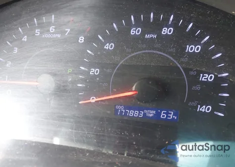 2011 Toyota Camry Le из США, поврежденный, VIN 4T4BF3EK0BR177454